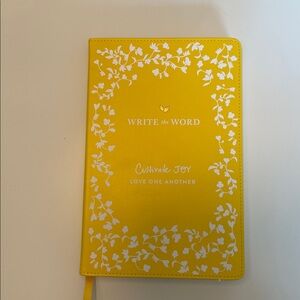 Cultivate What Matters Write The Word® Journal | Cultivate JOY